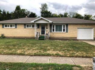 1501 Ronald Rd, Springfield, OH 45503