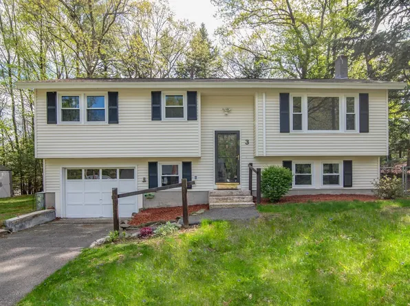 3 Roundtree Drive, Merrimack, NH 03054