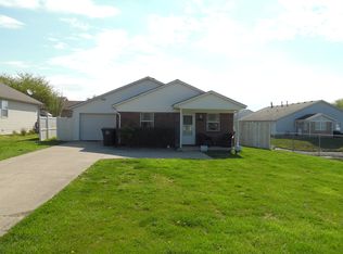 2110 S Amos Rd, Shelbyville, IN 46176