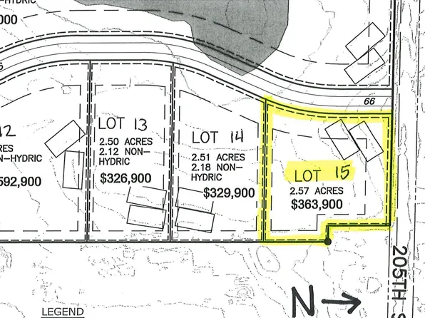 205th St E, Jordan, MN 55352