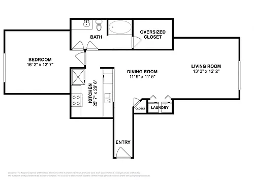 Floor plan A03