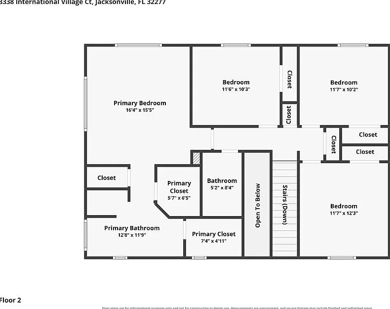 6 bed, 4.0 bath, 2837 sqft, $2,870 — Photo 3