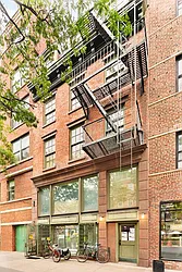 526 Hudson Street in West Village