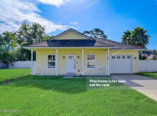 205 Dartmouth Rd, Saint Augustine, FL 32086