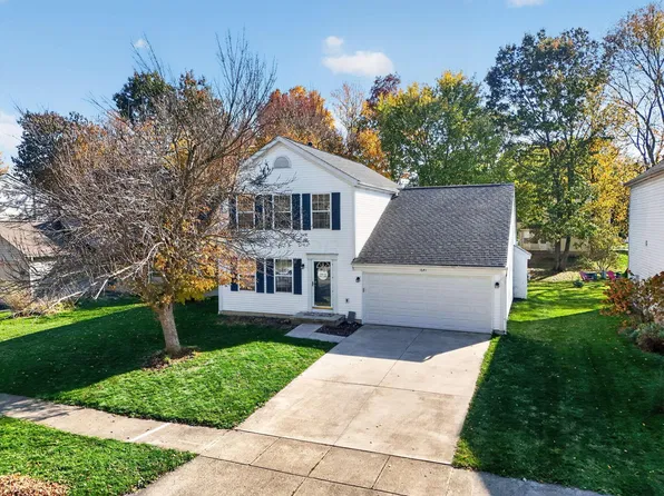 1641 Meadowlark Ln, Marysville, OH 43040