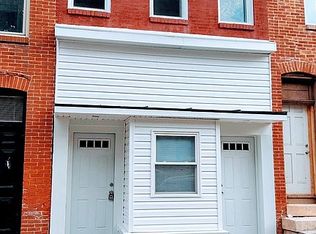 731 N Chester St, Baltimore, MD 21205