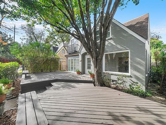 Front Deck