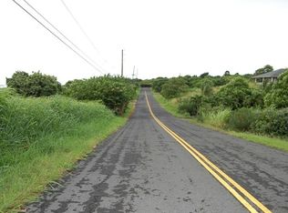 94-1686 Wakea Ave LOT 783, Naalehu, HI 96772