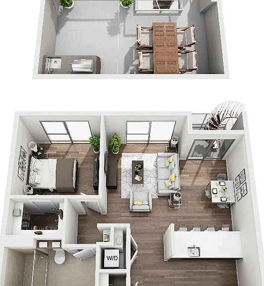 The Residences at Pacific City — Photo 92