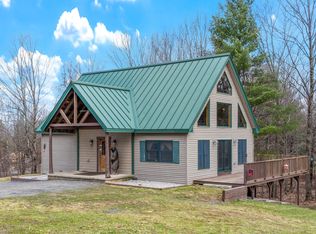 305 Burrill Hill Rd, Norridgewock, ME 04957