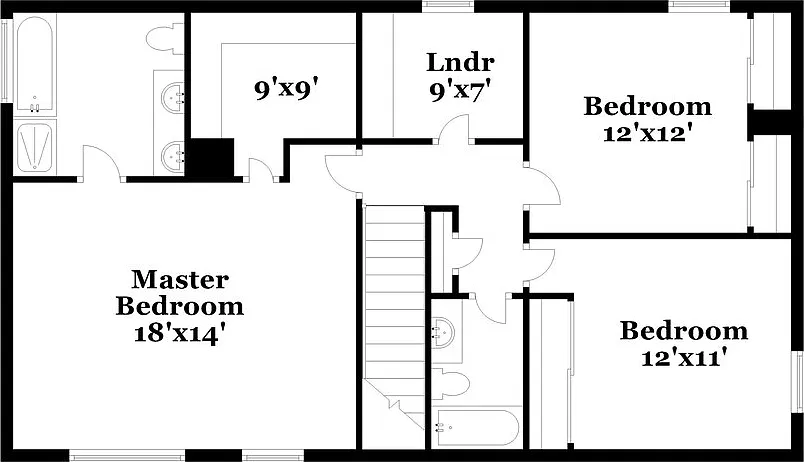 3 bed, 2.5 bath, 1880 sqft, $2,940 — Photo 3