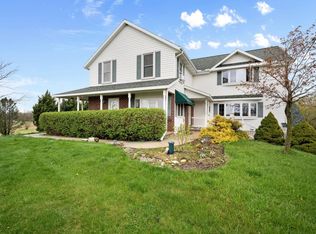W1019 County Road B, Campbellsport, WI 53010
