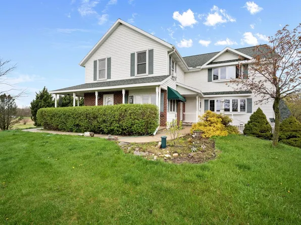 W1019 County Road B, Campbellsport, WI 53010