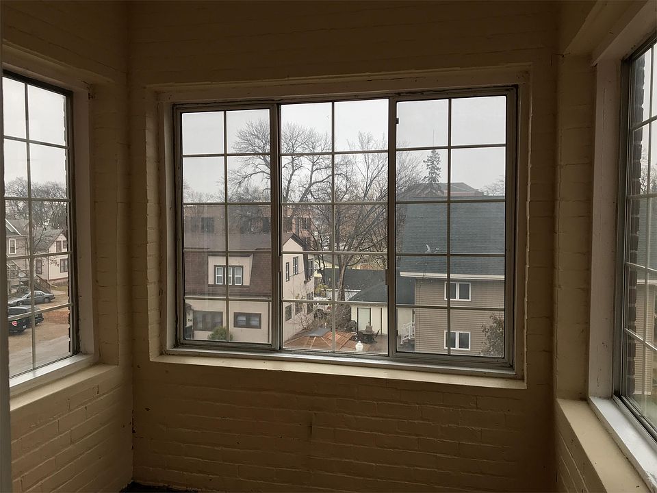 Sunroom looking out