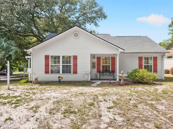 1650 Frink Street SW, Ocean Isle Beach, NC 28469