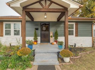 4816 S Hudson Ave, Oklahoma City, OK 73109