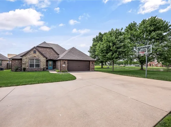 4002 SW Flatrock Cv, Bentonville, AR 72713