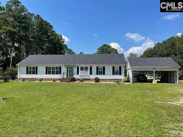 2734 Burtons Ferry Hwy, Ulmer, SC 29849