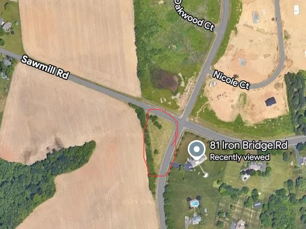 Sawmill Rd, Trenton, NJ 08620