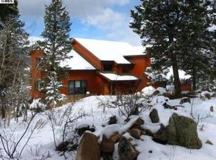 3143 Ridge Rd, Nederland, CO 80466