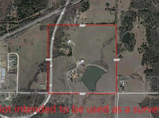 36459 E 147th Rd, Sasakwa, OK 74867