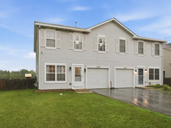 388 Richmond Dr, Romeoville, IL 60446
