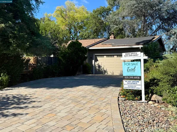 (undisclosed Address), Walnut Creek, CA 94597