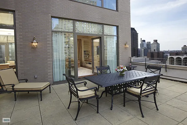 Rented by Brown Harris Stevens | media 15