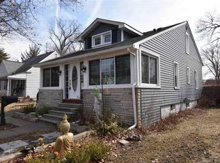 1661 W Saratoga St, Ferndale, MI