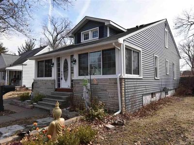 1661 W Saratoga St, Ferndale, MI, 48220