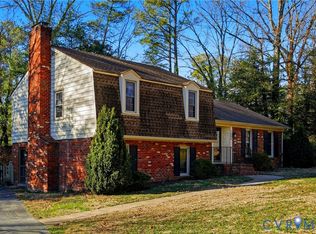 1604 Derek Ln, Henrico, VA 23229