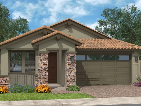 Arroyo Plan, Calistoga at Promenade
