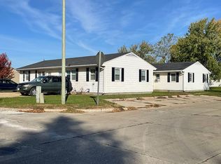 102 NW 6th St, Greenfield, IA 50849