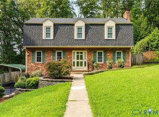 9533 Redington Dr, North Chesterfield, VA 23235