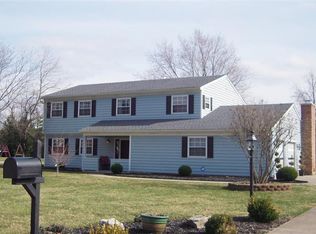 1130 Beryl Trl, Centerville, OH 45459