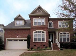 155 Briarfield Dr, Apex, NC 27502
