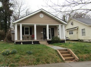 210 E Sevier Ave, Kingsport, TN 37660