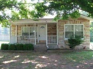 24623 N Sardis, Benton, AR 72103