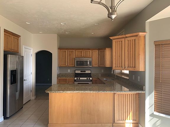 open concept kitchen
