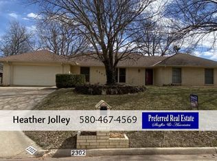 2302 Northridge Dr, Duncan, OK 73533