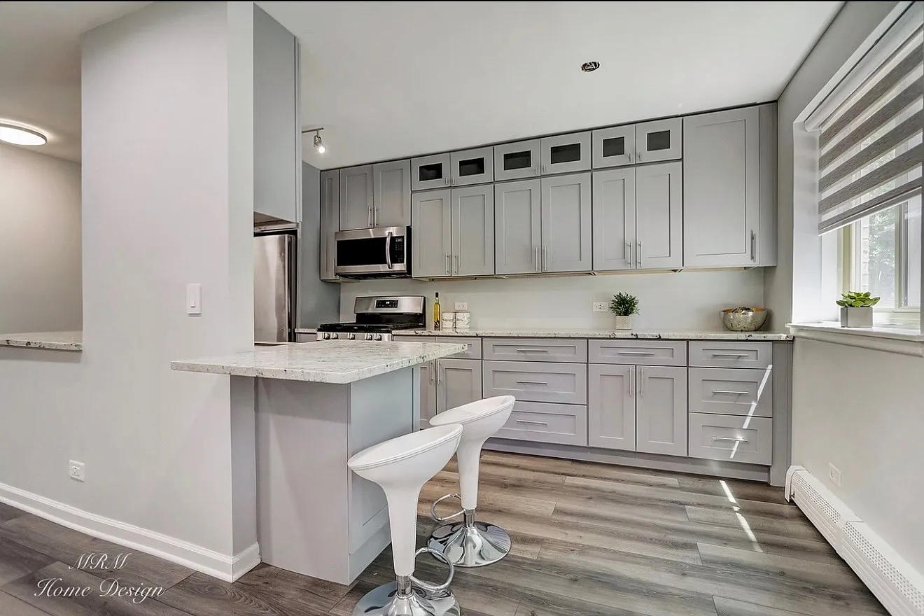 1 bed, 850 sqft, $1,600 — Photo 4