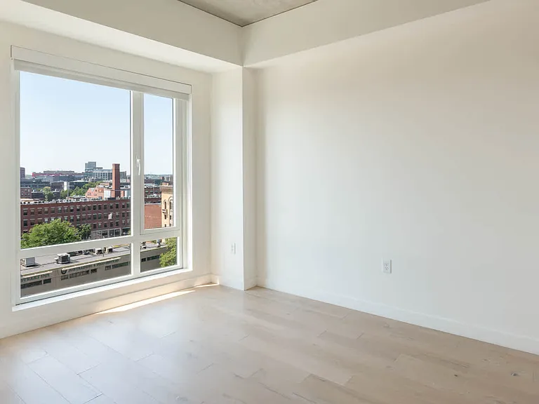 Bedroom with Hard Surface Flooring