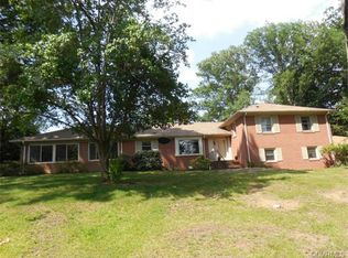 10040 Hobby Hill Rd, North Chesterfield, VA 23235