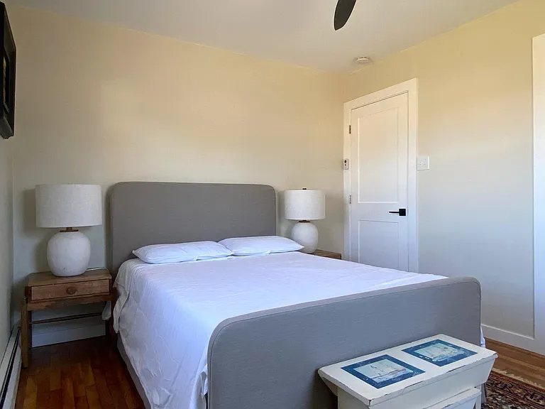 First bedroom