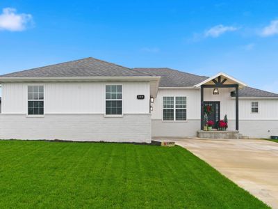 544 Fox Creek Road, Rogersville, MO, 65742