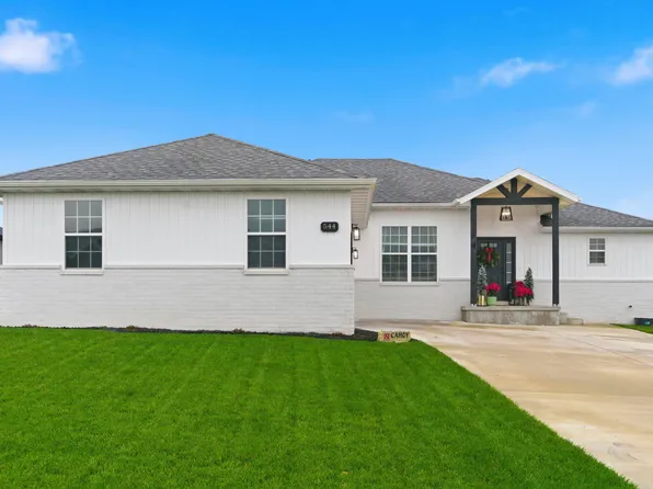 544 Fox Creek Road, Rogersville, MO 65742