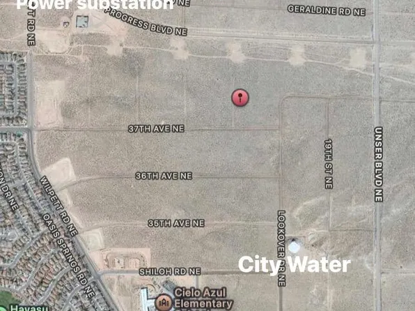 4002 Paxton Ct NE, Rio Rancho, NM 87144