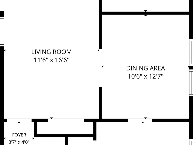 1344 W Hood Ave #2B — Photo 3