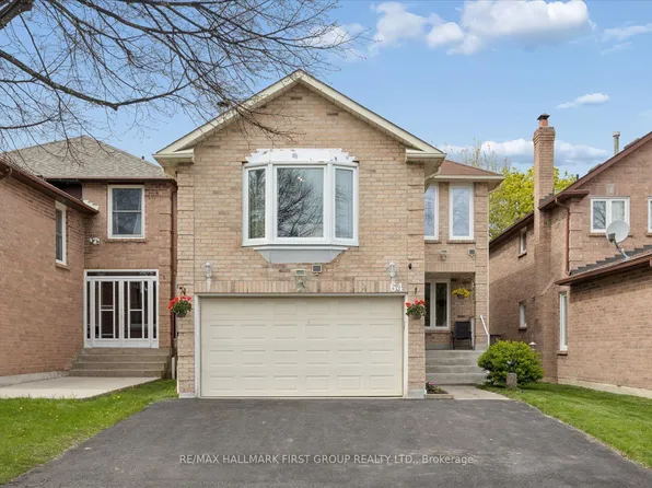 64 Brennan Rd, Ajax, ON L1T 1X4