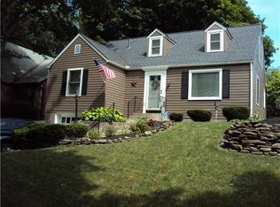 56 Highwood Rd, Rochester, NY 14609